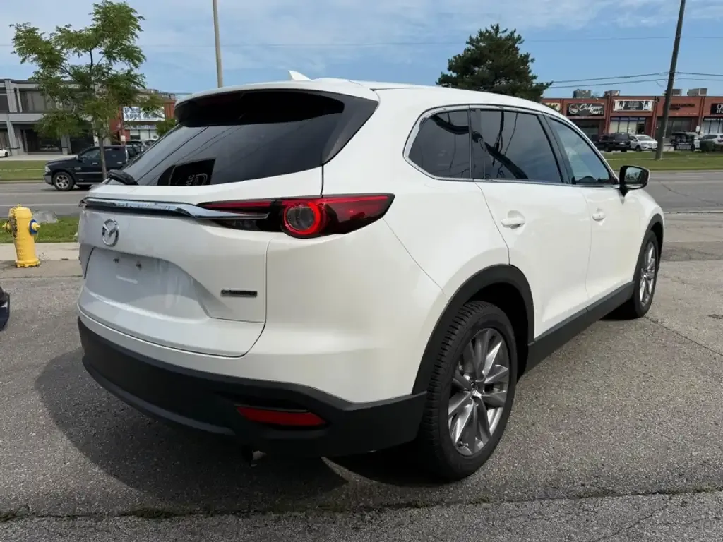 Mazda Cx-9 2022 photo 5
