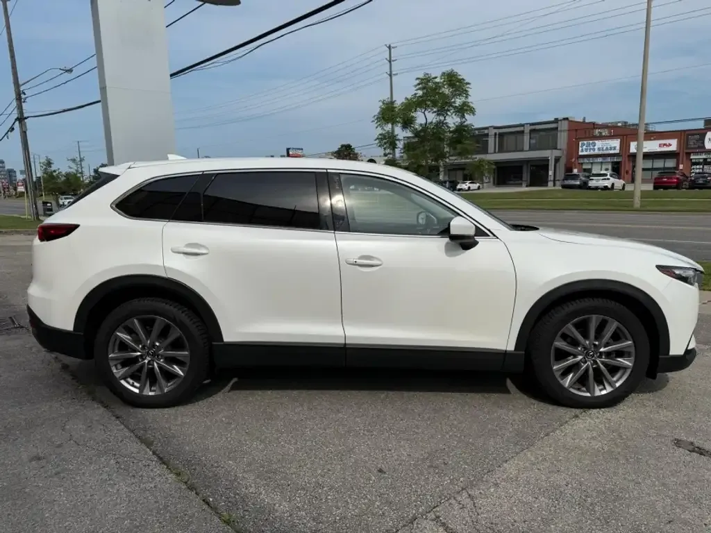 Mazda Cx-9 2022 photo 4