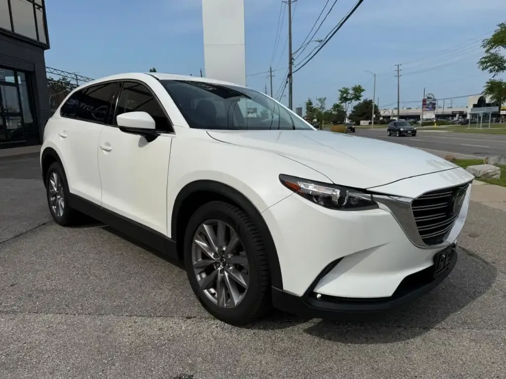Mazda Cx-9 2022 photo 3