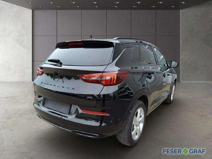 Opel Grandland X 2023 photo 2