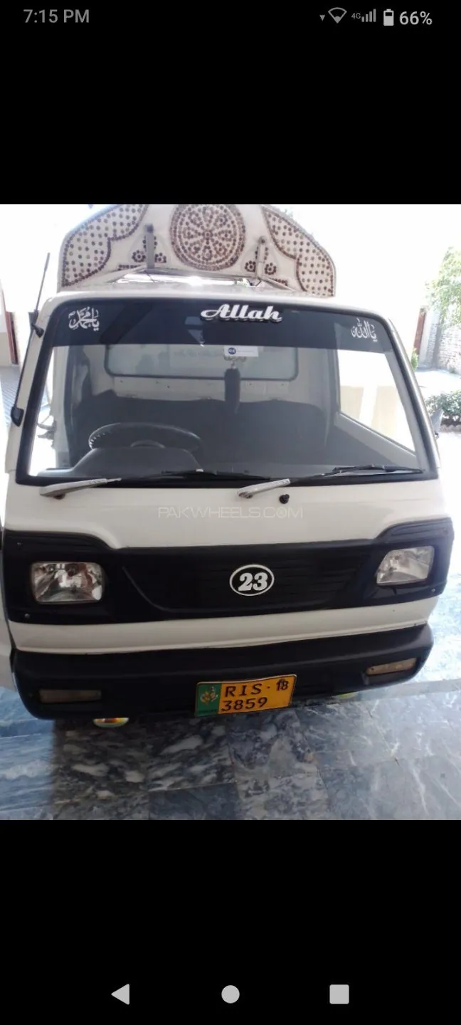 Suzuki Ravi