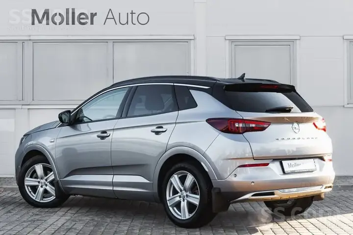 Opel Grandland X 2023 photo 3