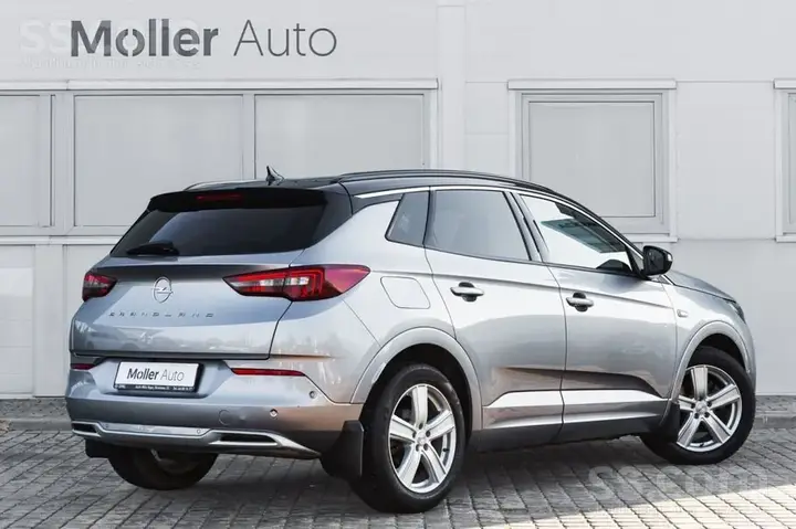 Opel Grandland X 2023 photo 5