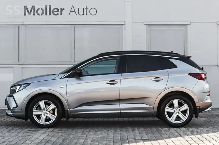 Opel Grandland X 2023 photo 2
