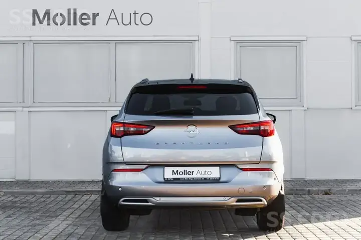 Opel Grandland X 2023 photo 4