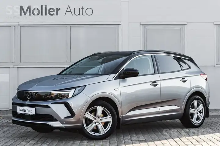 Opel Grandland X