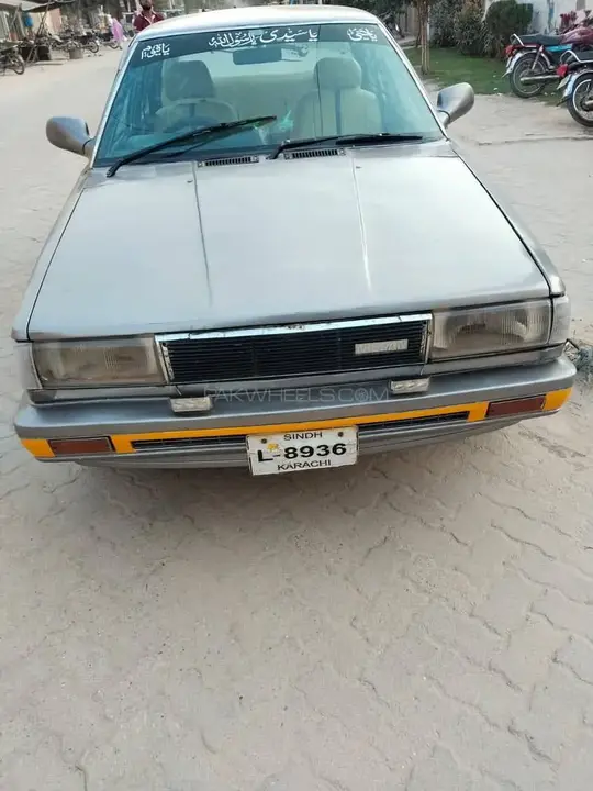 Nissan Sunny