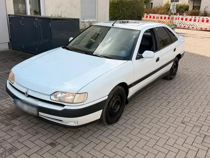 Renault Safrane
