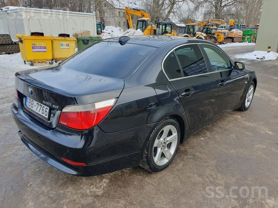 BMW 530Xd