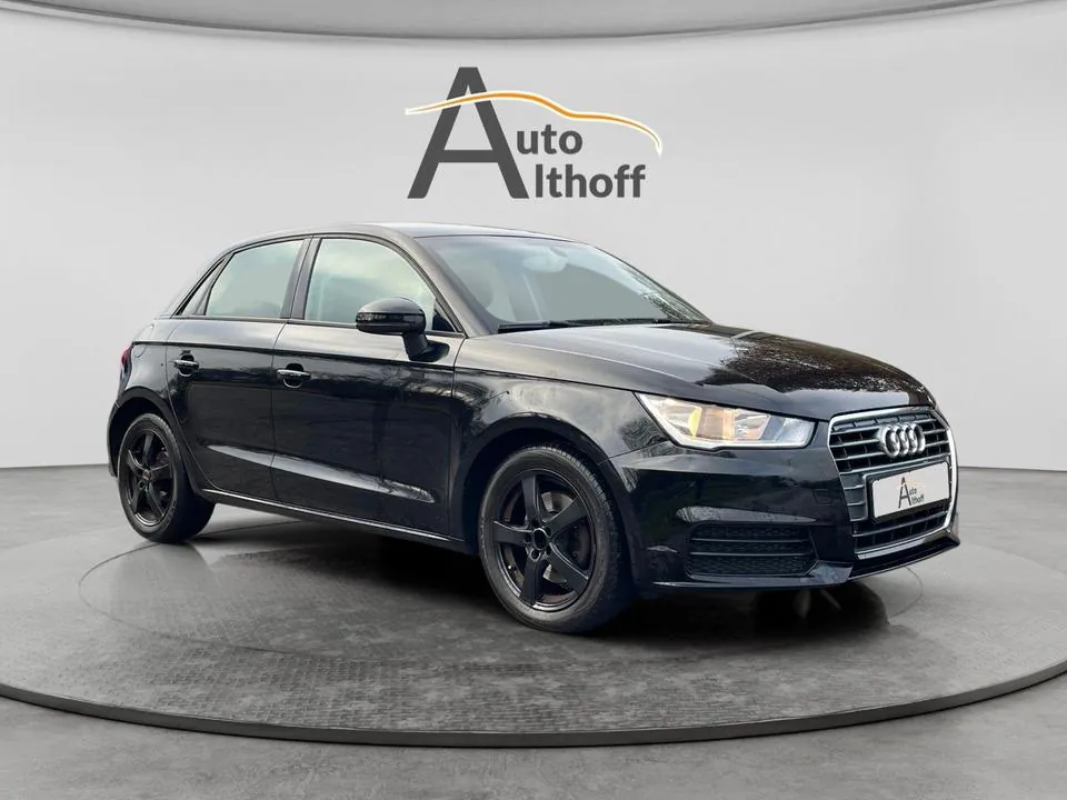 Audi A1 Sportback