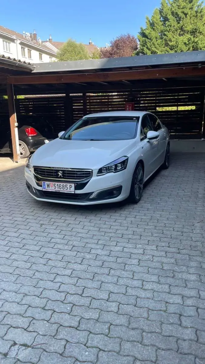 Peugeot 508 2015 photo 2