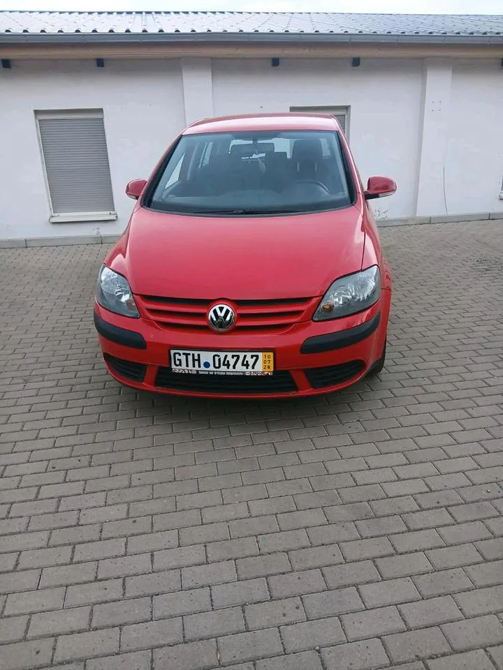 Volkswagen Golf 5 Plus