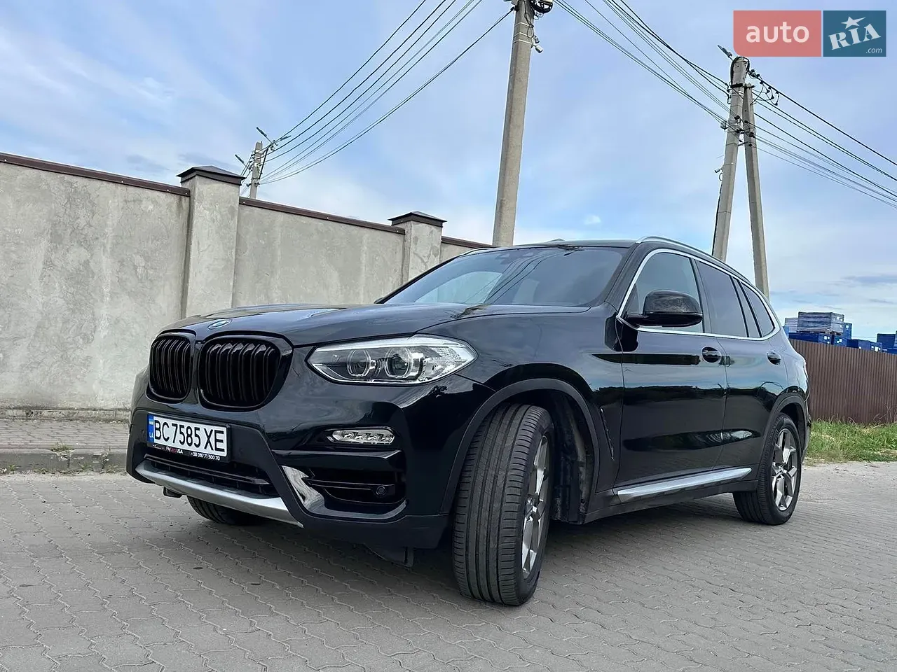 BMW X3 2021 photo 3