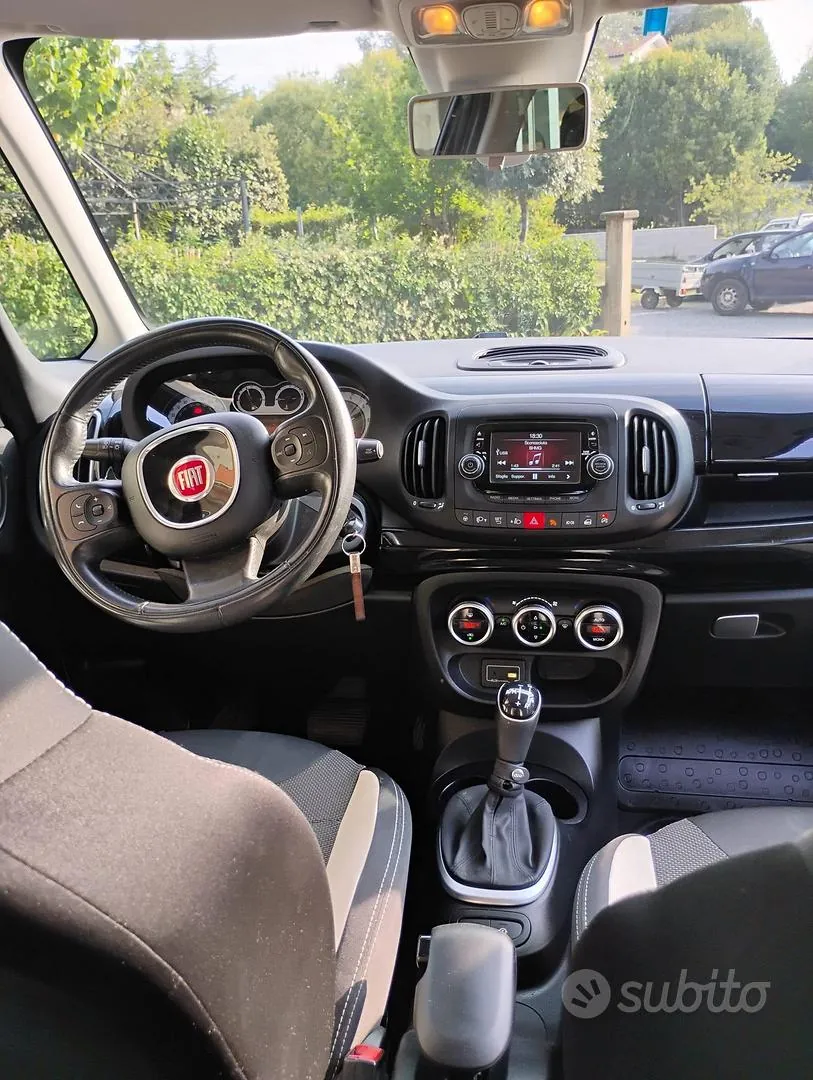 Fiat 500L 2016 photo 4