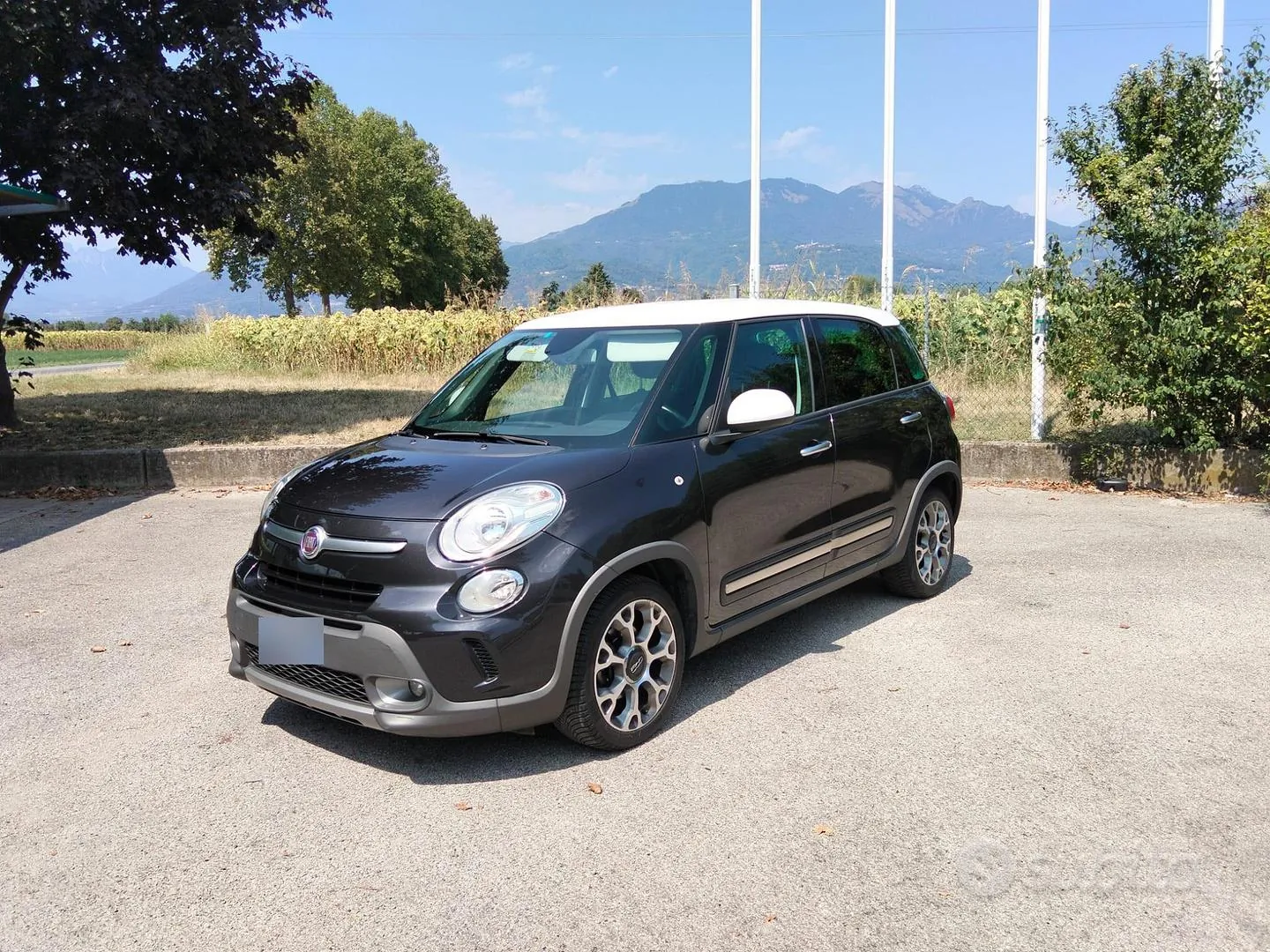 Fiat 500L 2016 photo 3