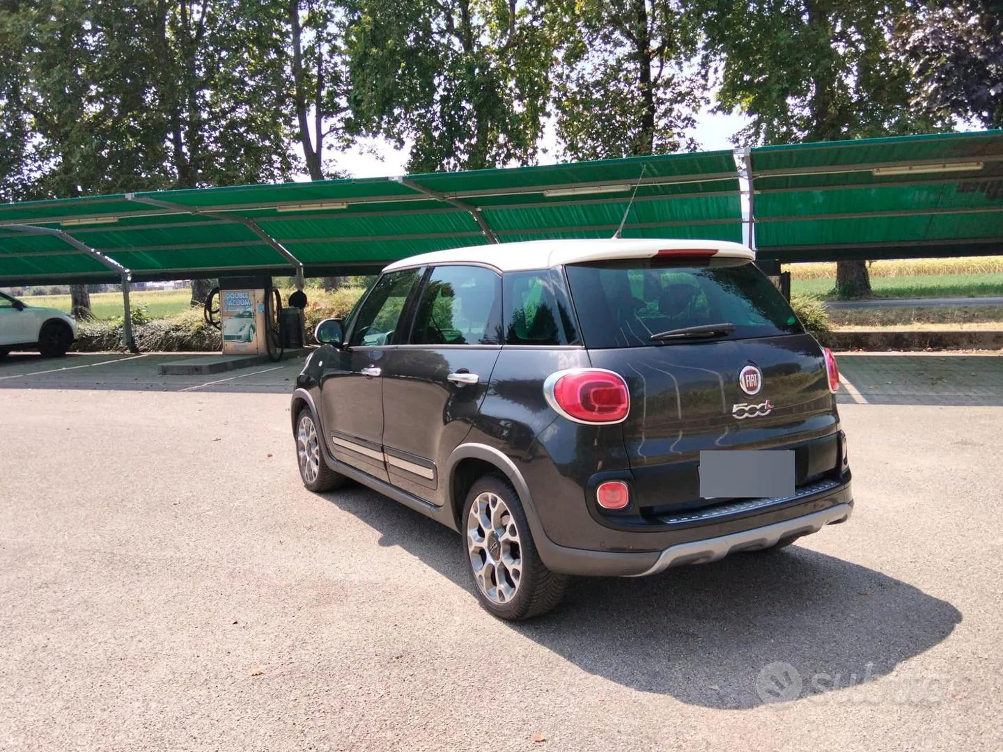 Fiat 500L 2016 photo 2