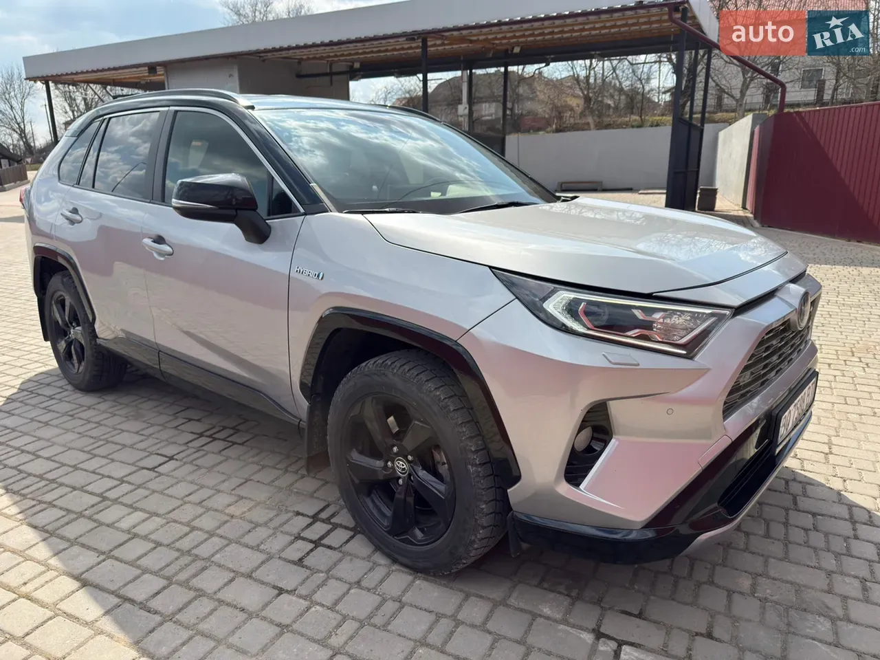 Toyota Rav4 2019 photo 4