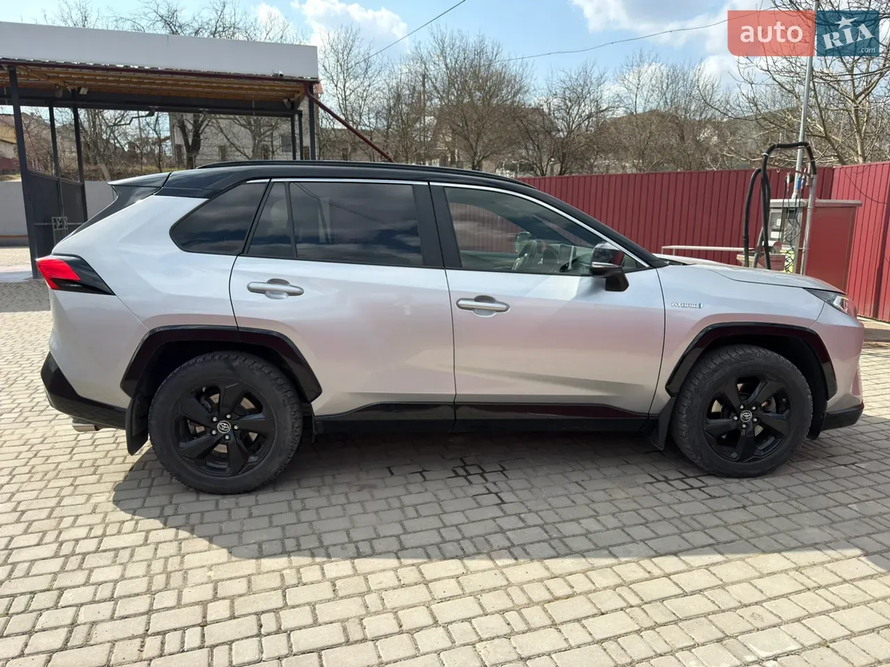 Toyota Rav4 2019 photo 5