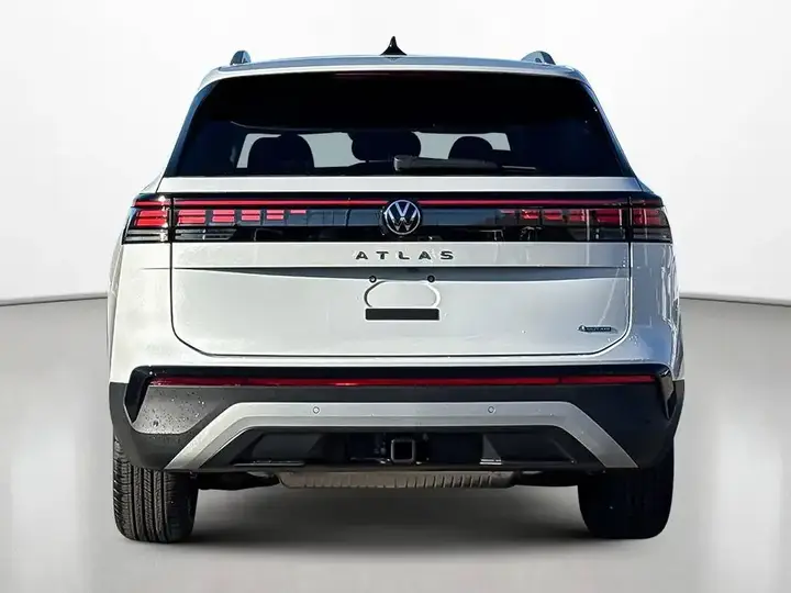 Volkswagen Atlas 2027 photo 5