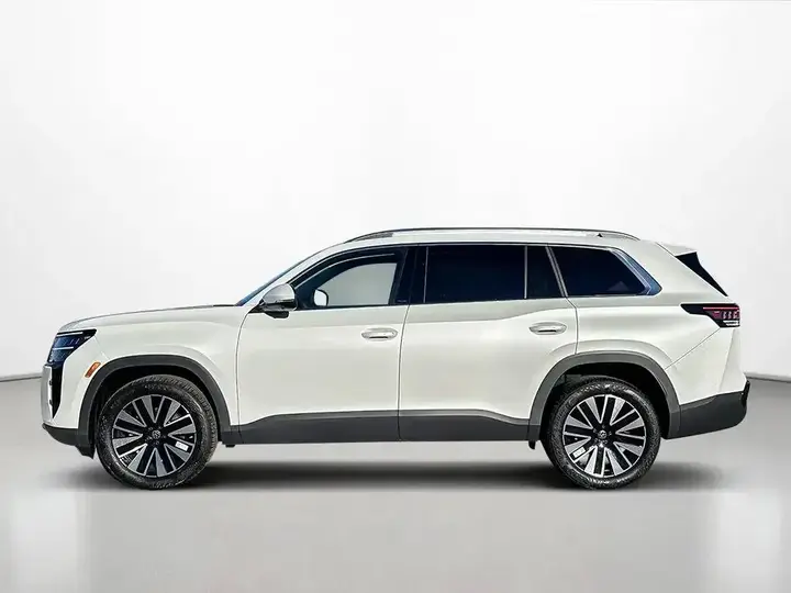 Volkswagen Atlas 2027 photo 2