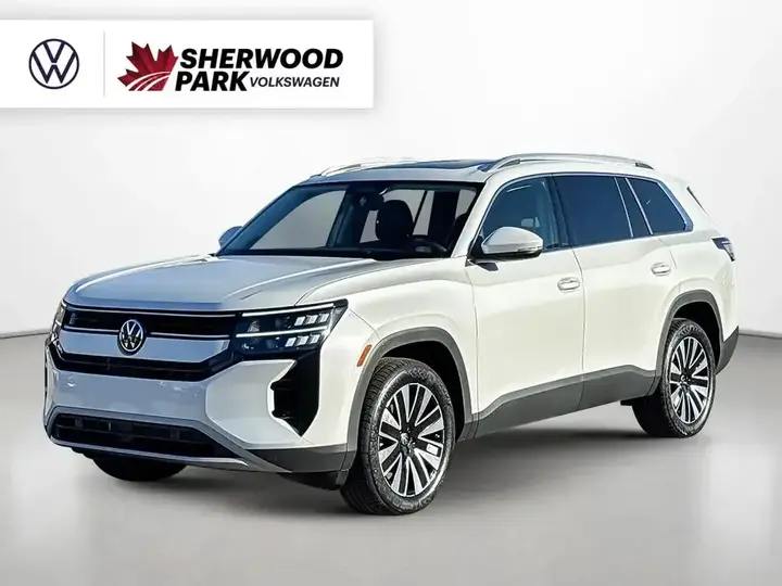 Volkswagen Atlas