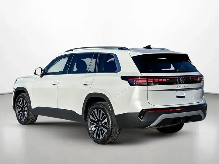 Volkswagen Atlas 2027 photo 4