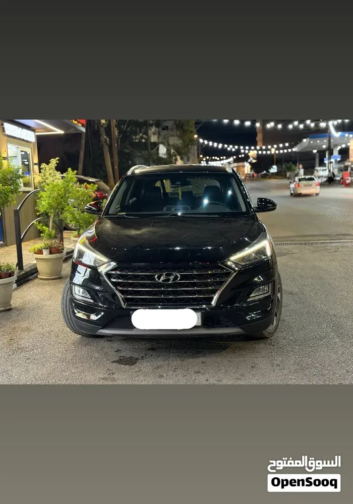 Hyundai Tucson 2018 photo 4