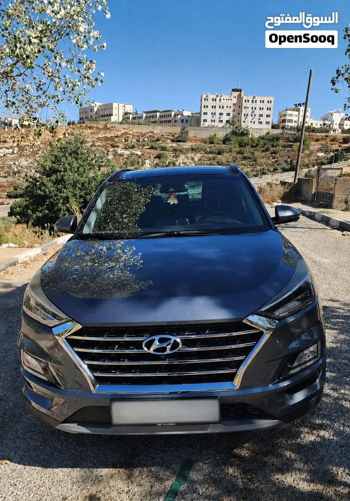 Hyundai Tucson 2018 photo 5