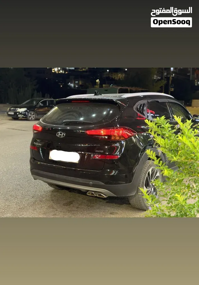Hyundai Tucson 2018 photo 2
