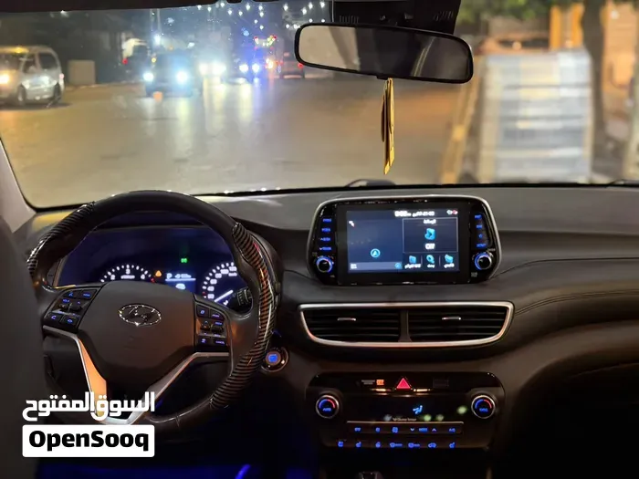 Hyundai Tucson 2018 photo 3