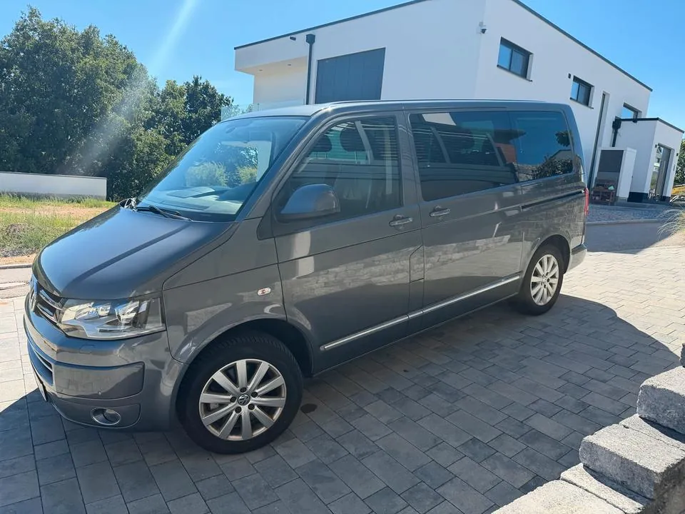 Volkswagen T5 Multivan