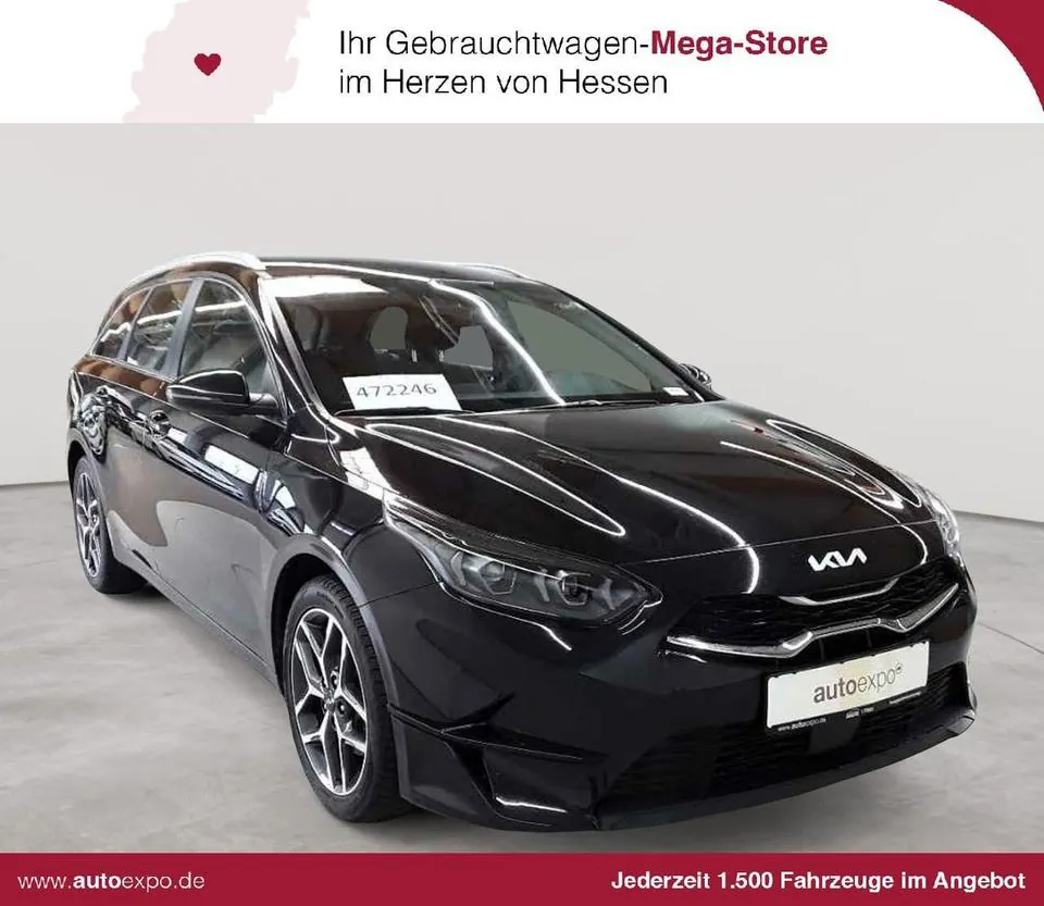 Kia Ceed Sw