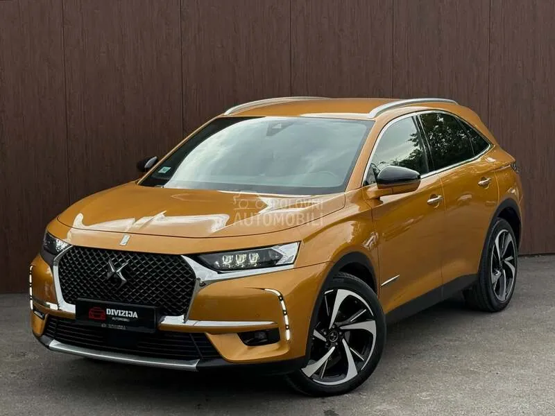 DS Automobiles 7 2019 photo 2