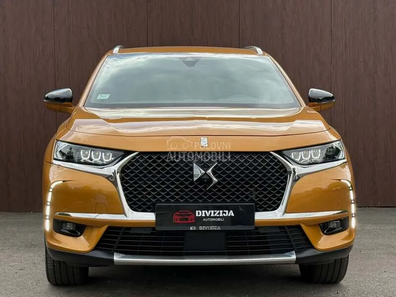 DS Automobiles 7 2019 photo 5