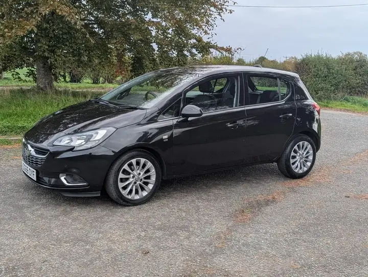 Vauxhall Corsa 2016 photo 5