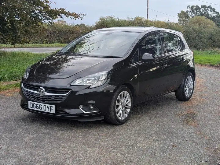 Vauxhall Corsa 2016 photo 4