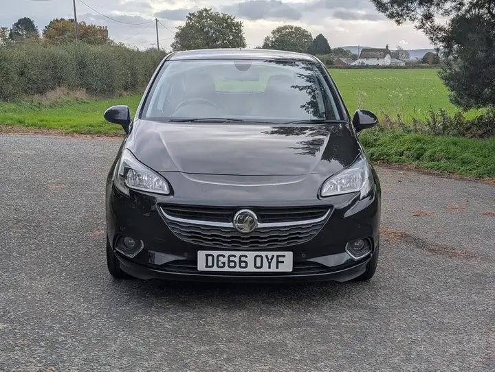 Vauxhall Corsa 2016 photo 3