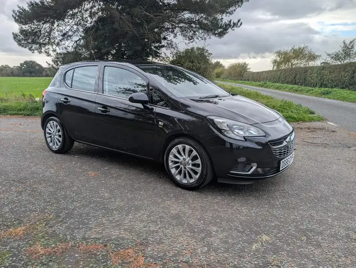 Vauxhall Corsa 2016 photo 2