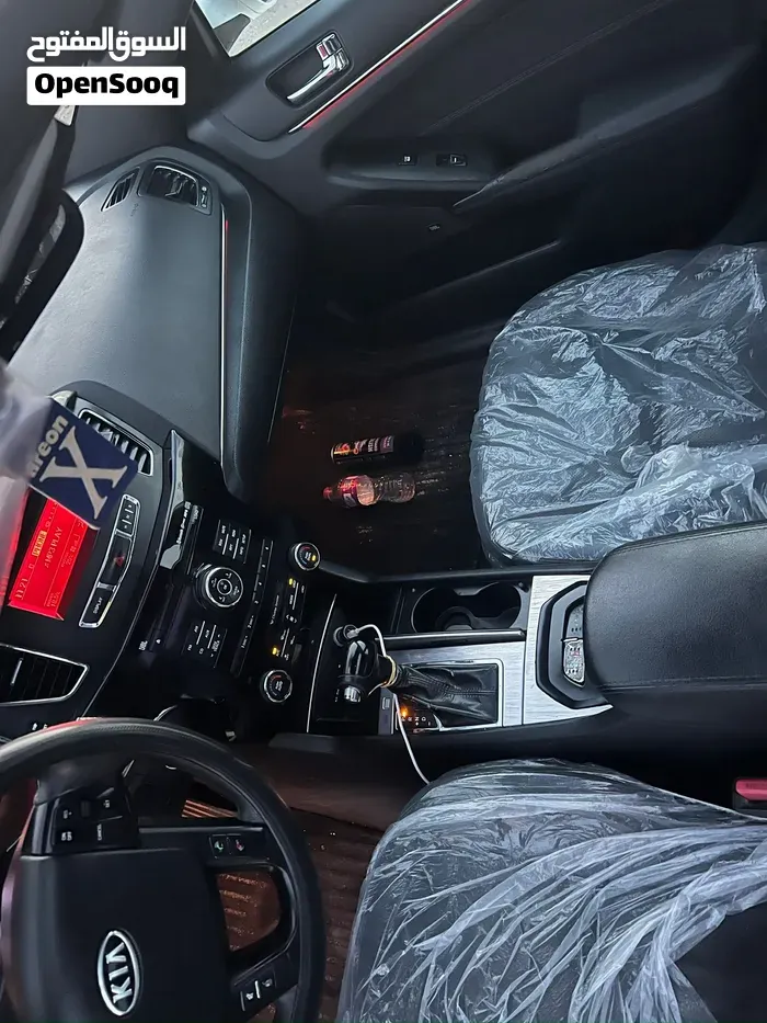 Kia Cadenza 2012 photo 2