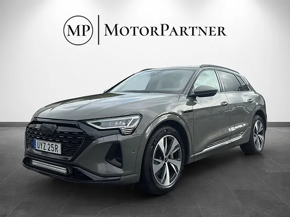 Audi Q8 E-Tron 2024 photo 4