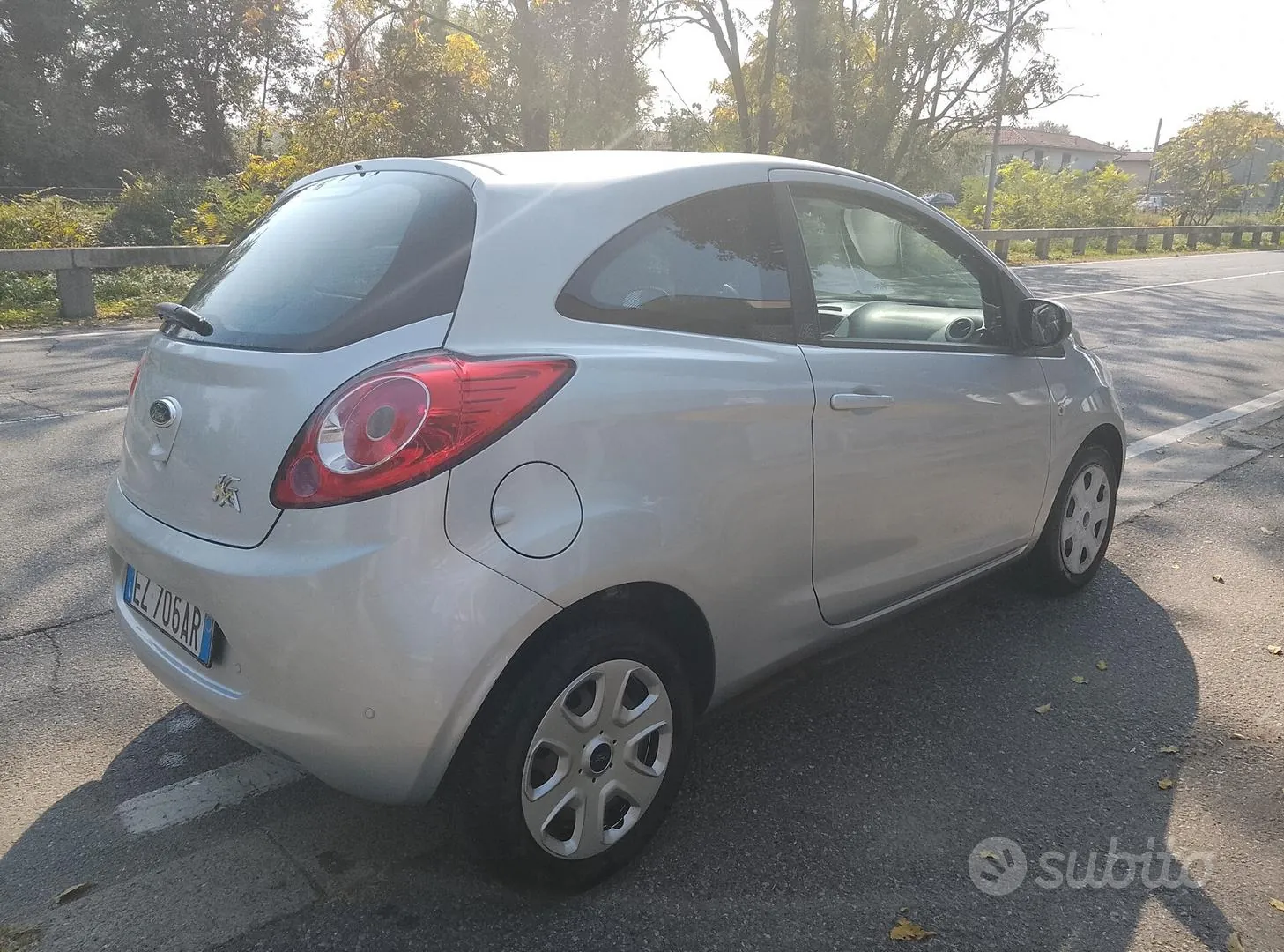 Ford Ka 2015 photo 4