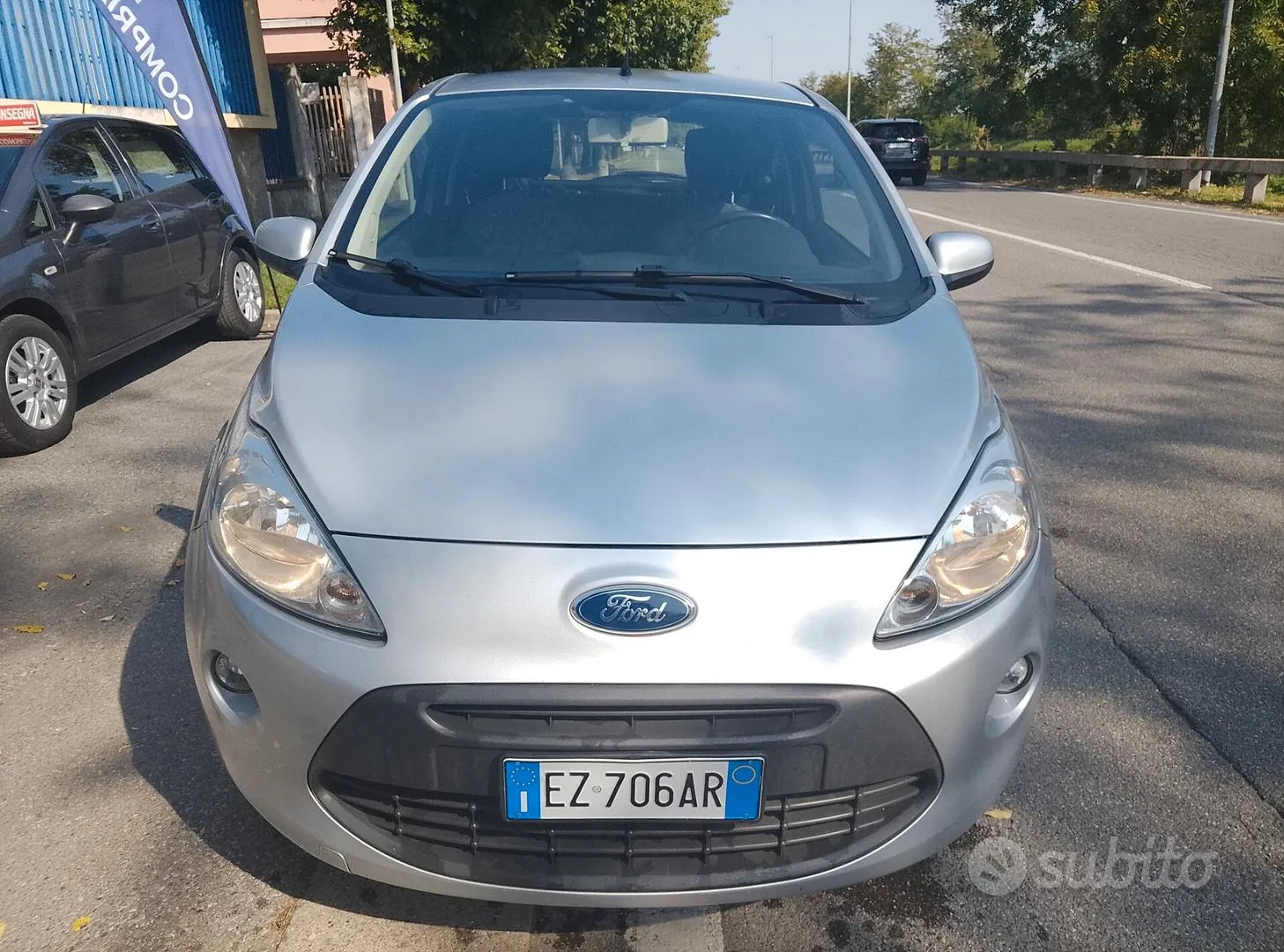 Ford Ka 2015 photo 2