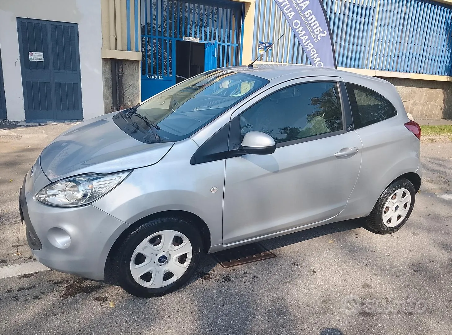 Ford Ka