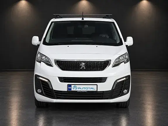 Peugeot Expert 2019 photo 2