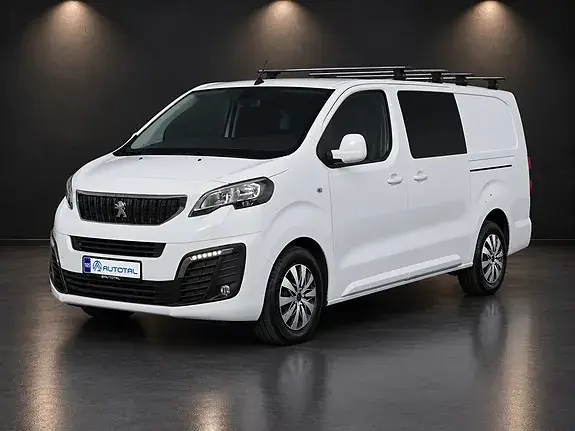 Peugeot Expert 2019 photo 3