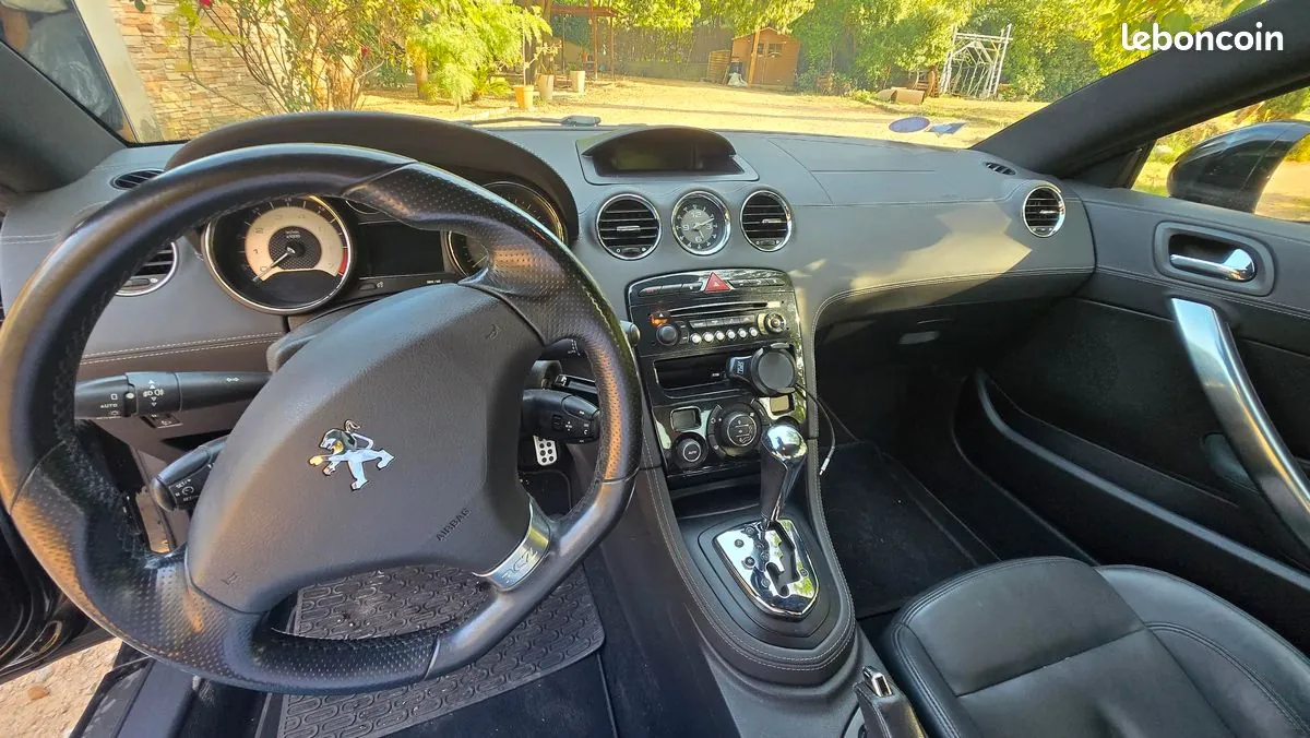 Peugeot Rcz 2012 photo 3