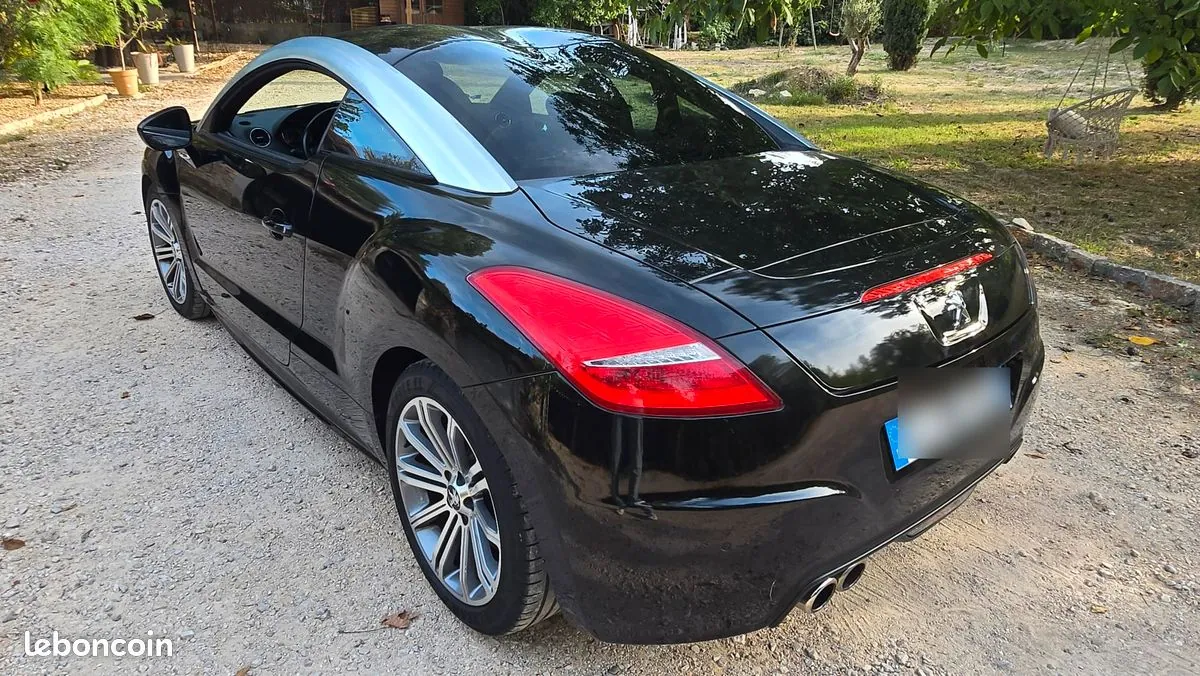 Peugeot Rcz 2012 photo 2