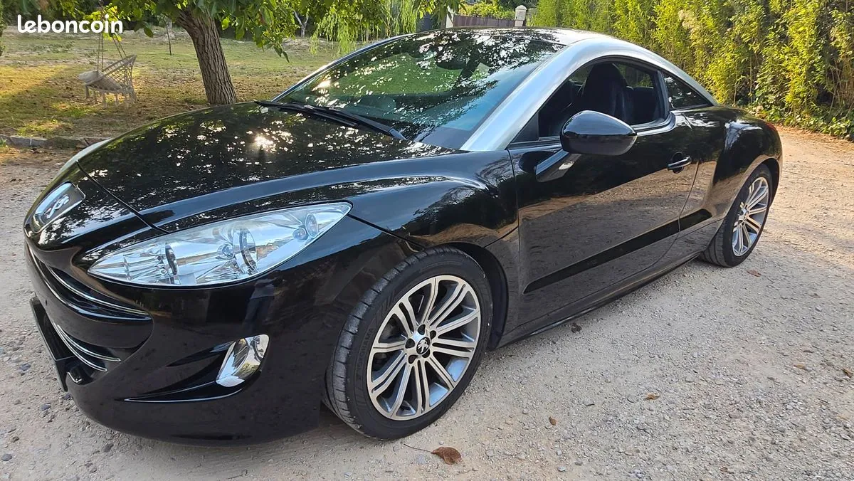 Peugeot Rcz