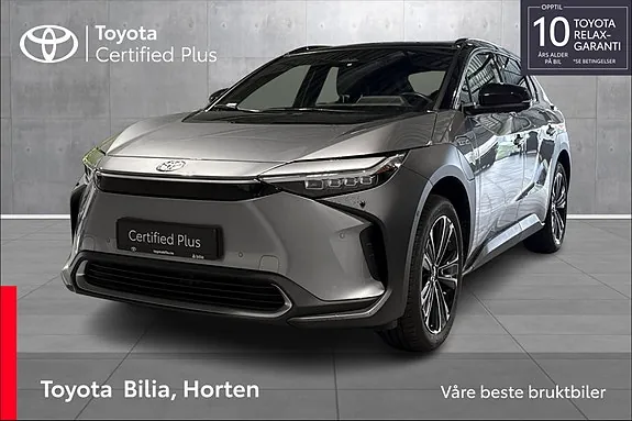 Toyota Bz4X