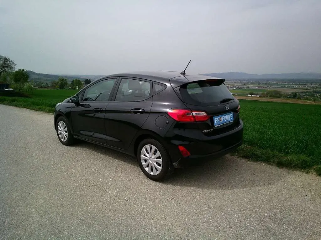 Ford Fiesta 2022 photo 3